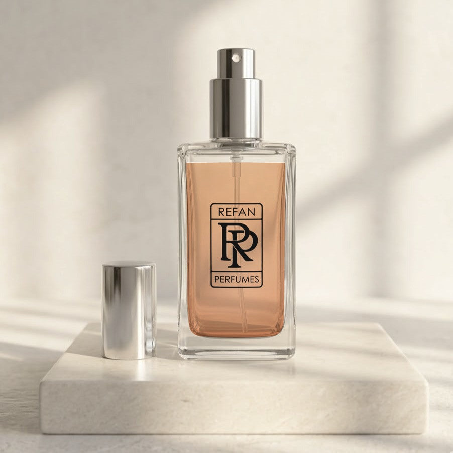 PARFUM 025 - Inspiriert von Baccarat Rouge 540