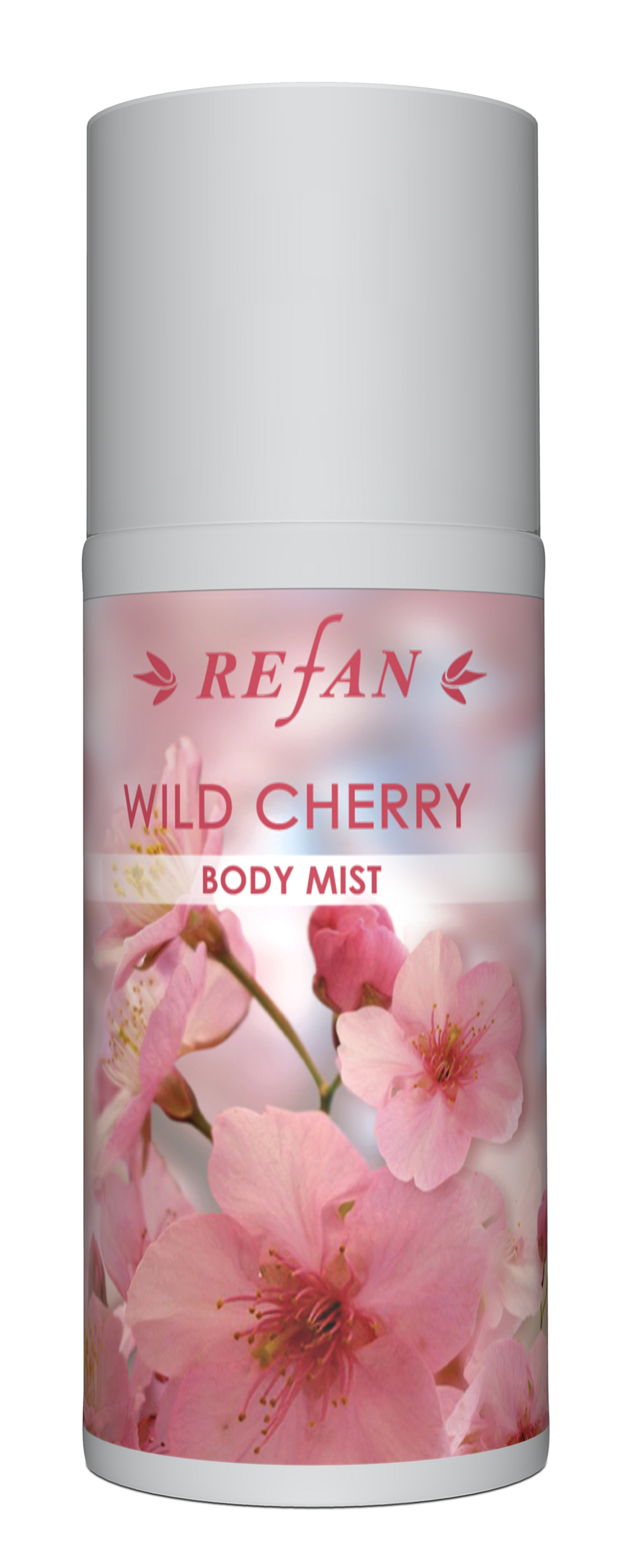 Körperspray Wild Cherry