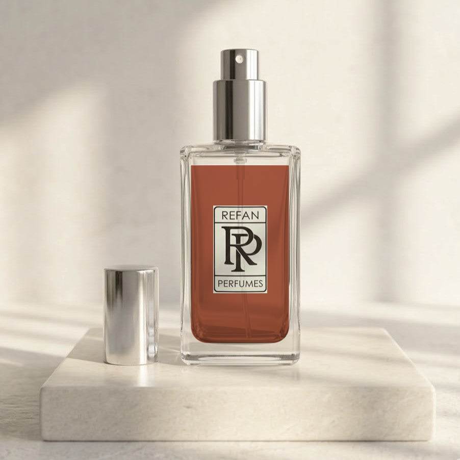 PARFUM 357 - Inspiriert von Valentina Myrrh