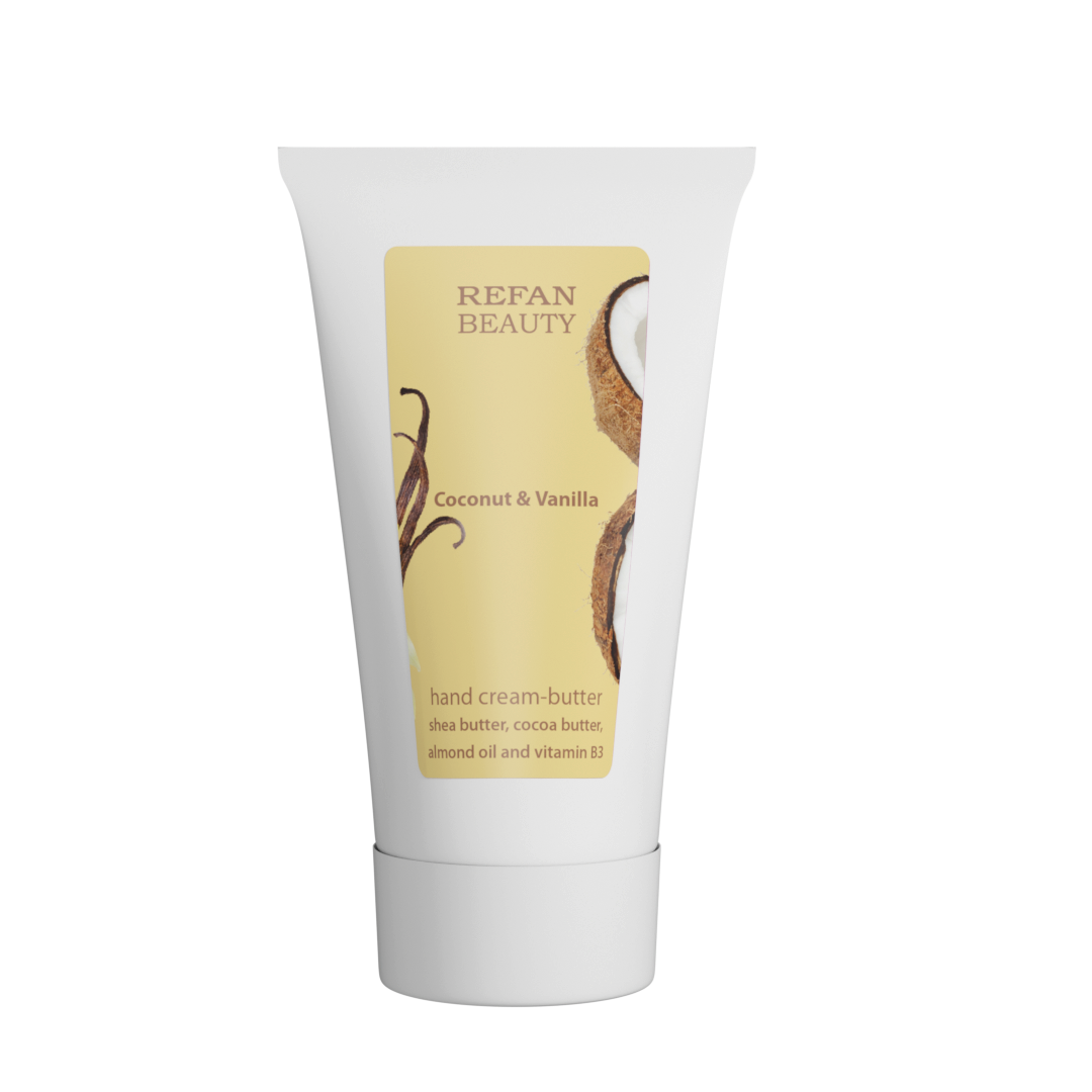 Handcreme-Butter Coconut & Vanilla 75 ml