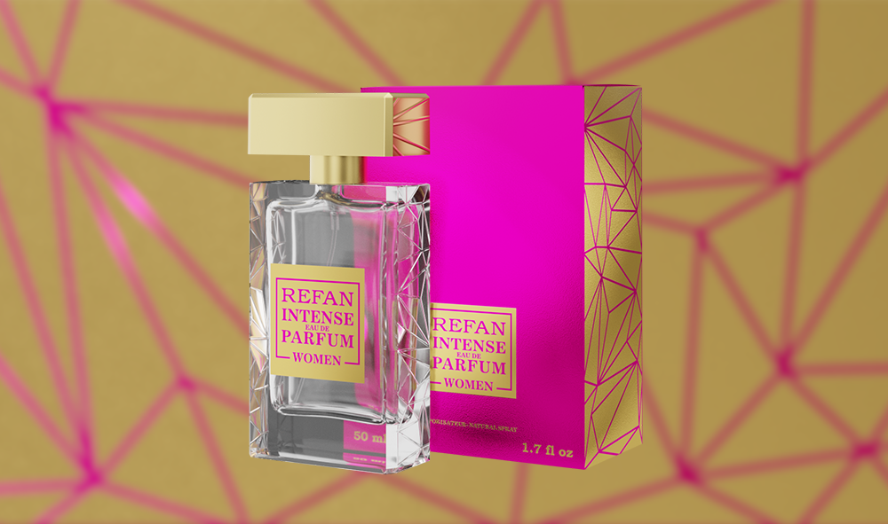 REFAN PARFÜM (Intense Eau de Parfum) -50ml WOMAN 149