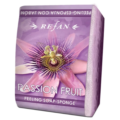 Peeling -Seifenschwamm Passions - Frucht 75g