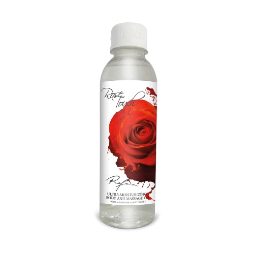 Ultra- feuchtigkeitsspendendes Körper und Massageöl Rose Touch 250ml