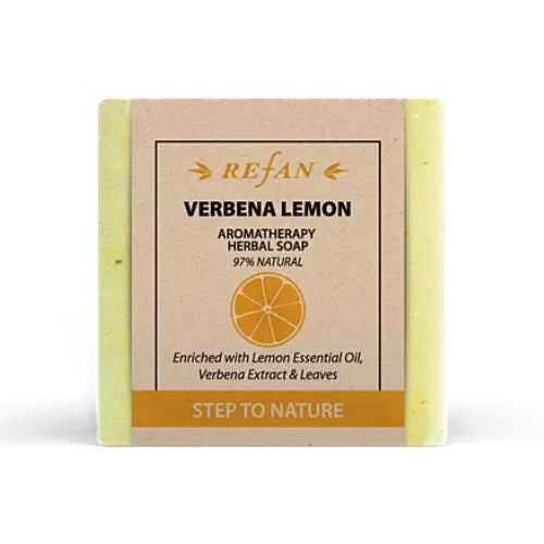 Kräuterseifen Verbene & Zitrone 120g