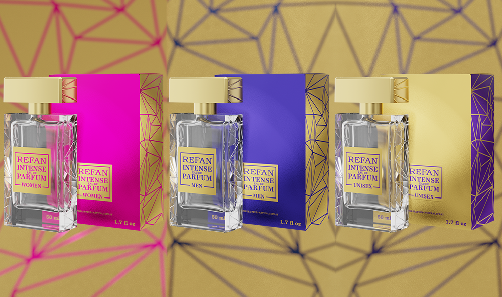 REFAN INTENSE Eau de PARFUM - inspiriert