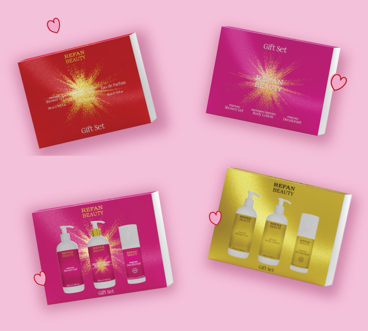 GESCHENKSETS