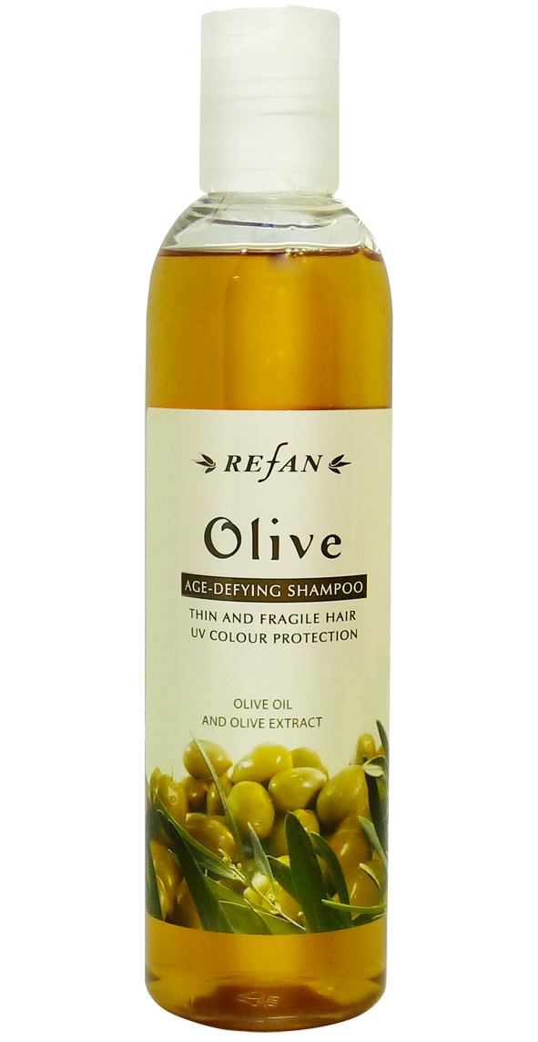 Anti - Aging - Shampoo OLIVE 250 ml