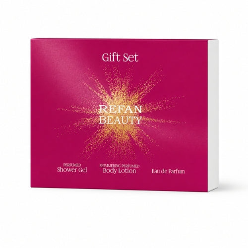 Gift set Refan 350 - with Eau de perfume 55 ml