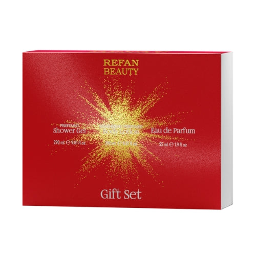 Gift set Refan 025 - with Eau de perfume 55 ml