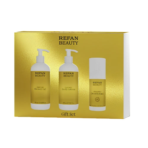 Gift set Refan 099 - with deodorant 125ml