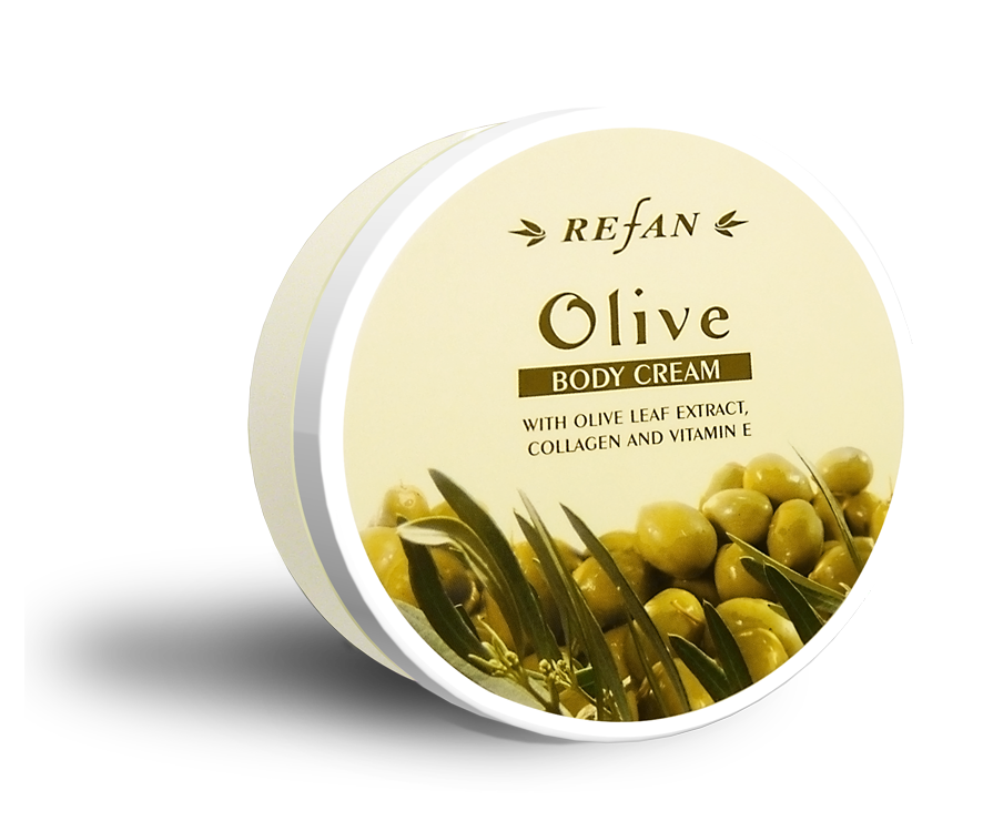 Körpercreme OLIVE