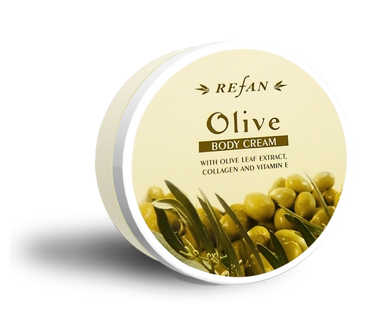 Körpercreme OLIVE