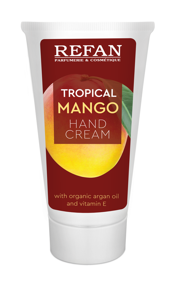 Handcreme Tropical Mango 75 ml