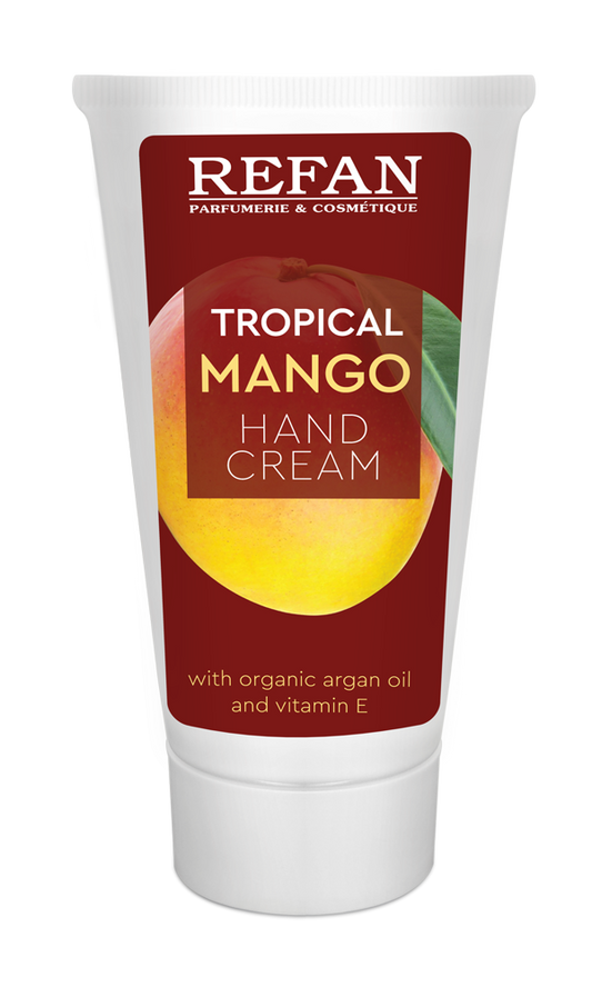 Handcreme Tropical Mango 75 ml