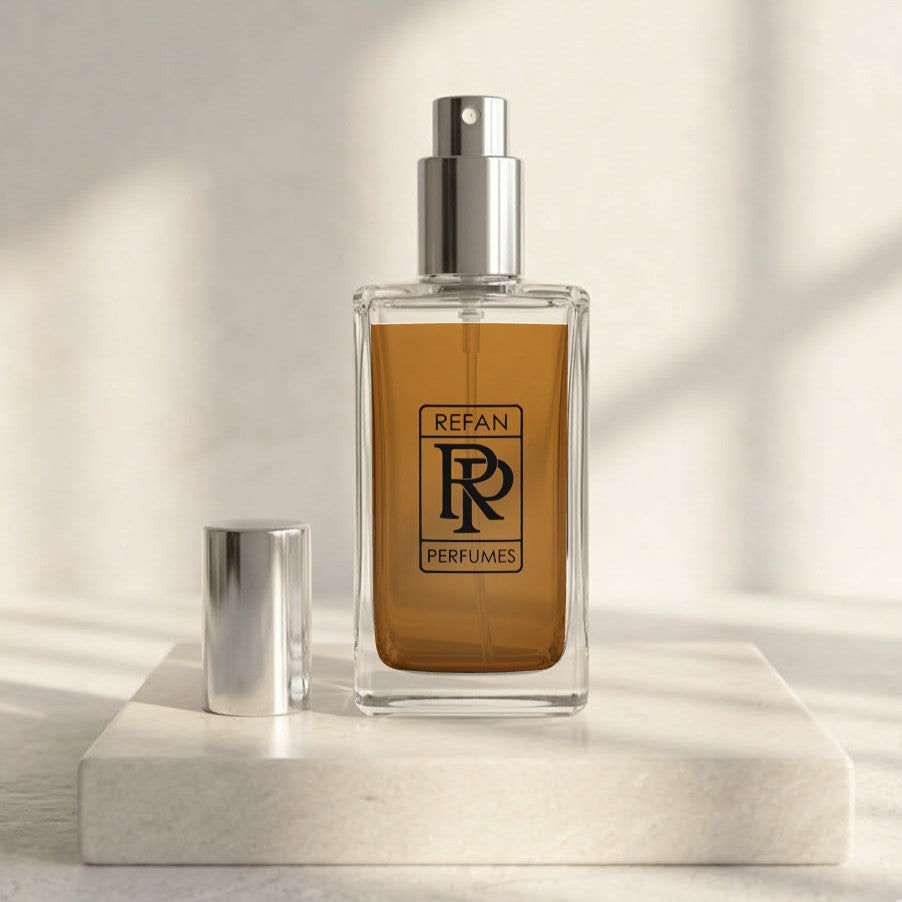 PARFUM  183 - Inspiriert von Gold Myrrh Absolute