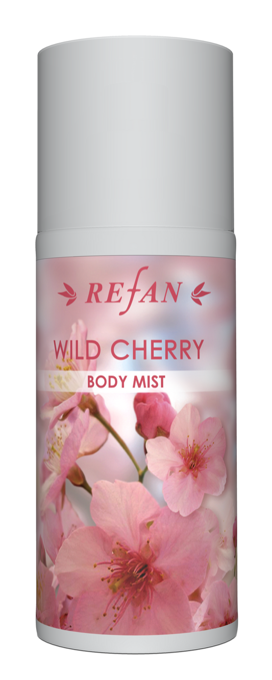 Körperspray Wild Cherry