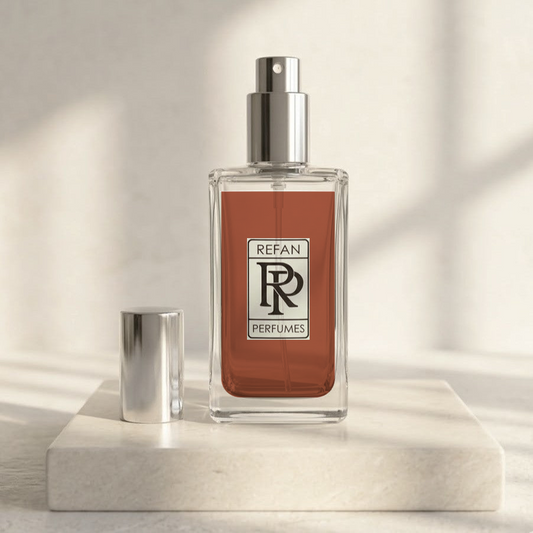 PARFUM 357 - Inspiriert von Valentina Myrrh
