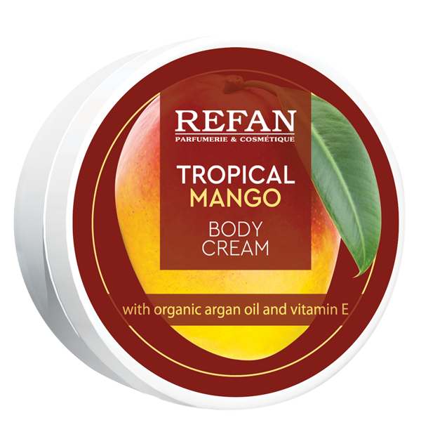 Körpercreme Tropical Mango 200 ml