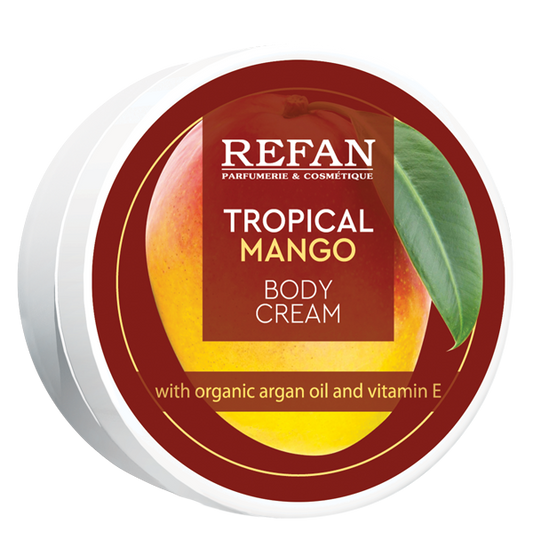 Körpercreme Tropical Mango 200 ml