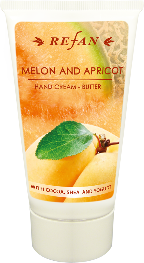 Handbuttercreme Melon & Apricot