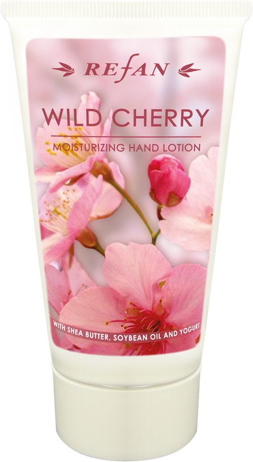 Feuchtigkeitsspendende Handlotion Wild Cherry