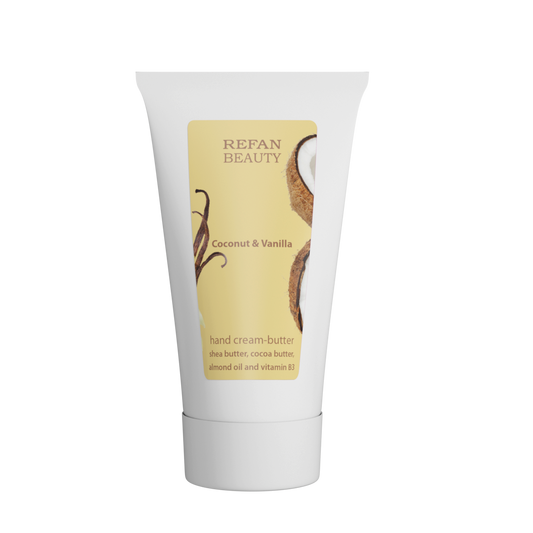 Handcreme-Butter Coconut & Vanilla 75 ml
