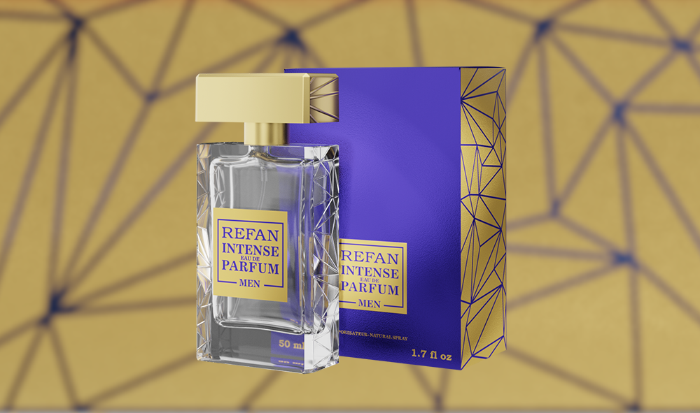 REFAN PARFÜM (Intense Eau de Parfum) - 50ml MEN 420