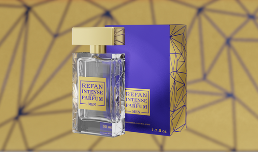 REFAN PARFÜM (Intense Eau de Parfum) - 50ml MEN 420
