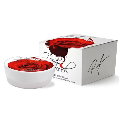 Samtige Körpercreme Rose Touch 200 ml