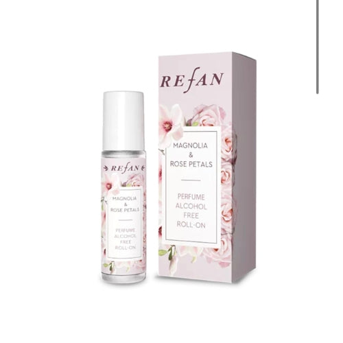 Magnolia & Rose petals 10 ml