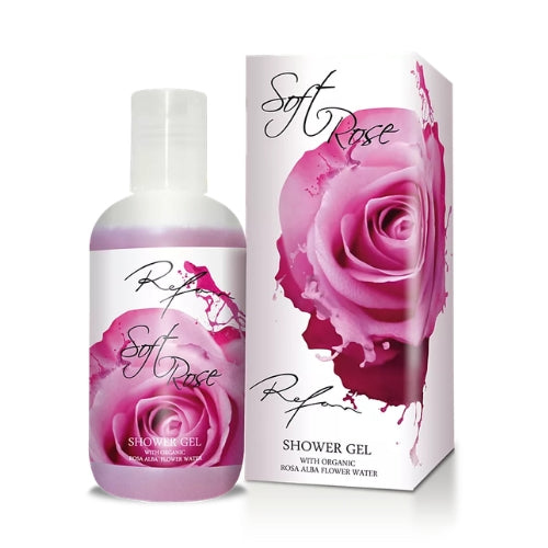 Duschgel Soft Rose 200 ml