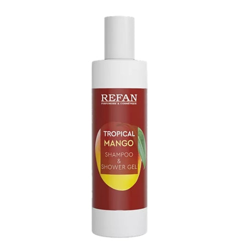 Shampoo und Duschgel " Tropical Mango" 250 ml